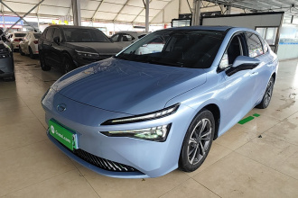 埃安 AION S Plus 2023款 70 行政版 磷酸铁锂