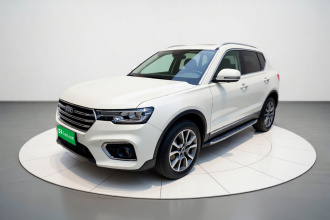 哈弗H7 2018款 改款 蓝标H7 2.0T 自动智享型