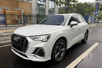 奥迪Q3 2020款 35 TFSI 时尚动感型