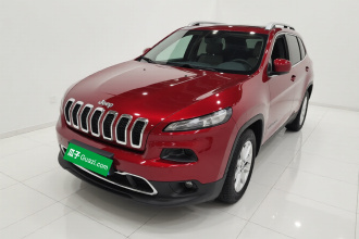 Jeep 自由光 2016款 2.4L 领先智能版
