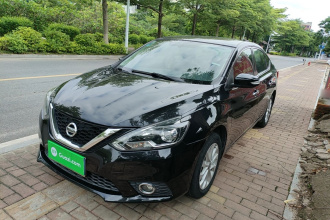 日产 轩逸 2019款 1.6XV CVT智联尊享版 国VI