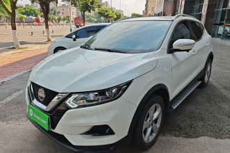 日产 逍客 2023款 经典 2.0L CVT XV舒适版