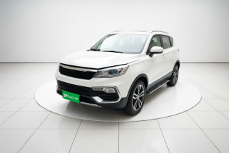 猎豹汽车 猎豹CS9 2017款 1.5L CVT舒适型
