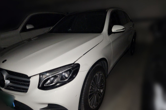 奔驰GLC 2017款 GLC 260 4MATIC 动感型
