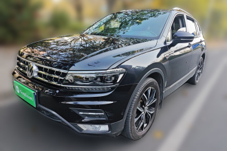 大众 途观L 2018款 380TSI 自动四驱旗舰版