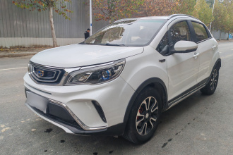 吉利汽车 远景X3 2017款 1.5L 自动尊贵型