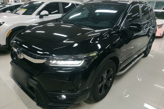 本田 皓影 2020款 240TURBO CVT两驱豪华版