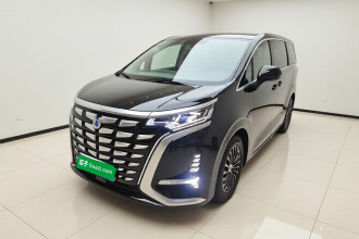 腾势D9 2022款 DM-i 970 四驱尊荣型
