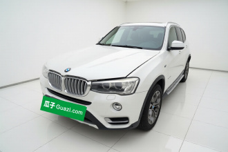 宝马X3(进口) 2014款 xDrive20i X设计套装