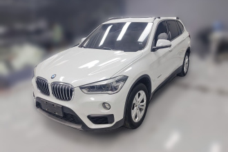 宝马X1 2016款 sDrive18Li 尊享型