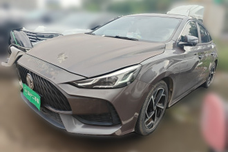 名爵 MG5 2021款 300TGI DCT青奢豪享版