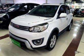 哈弗H1 2016款 红标 1.5L 手动舒适型