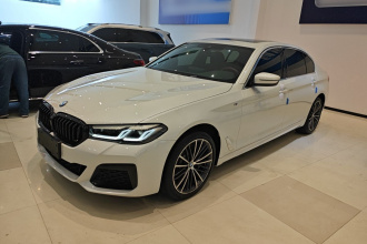 宝马5系 2023款 530Li 领先型 M运动套装