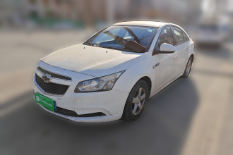 雪佛兰 科鲁兹 2015款 1.5L 经典 SL MT