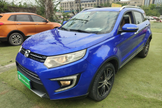 江铃 驭胜S330 2016款 1.5L GTDi 自动两驱旗舰版