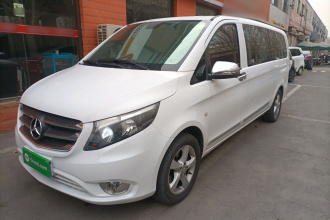 奔驰 威霆 2016款 2.0T 精英版