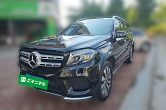 奔驰GLS 2018款 改款 GLS 400 4MATIC动感型