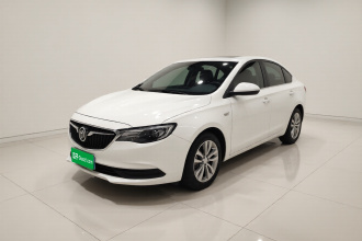 别克 英朗 2021款 改款 1.3T 自动轻混动精英型