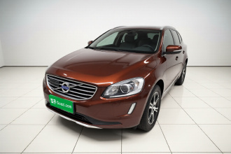 沃尔沃XC60 2015款 T5 AWD 智远版