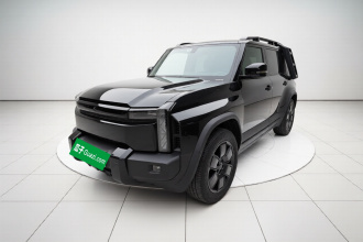 iCAR 03T 2024款 501km 四驱长续航版