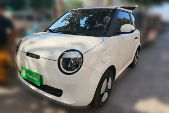 长安启源 长安Lumin 2024款 205km 橙风版