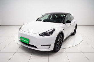 特斯拉 Model Y 2022款 Performance高性能全轮驱动版