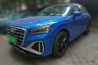 奥迪Q2L 2022款 35 TFSI 进取动感型