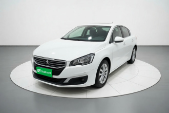 标致508 2015款 2.0L 自动致逸版