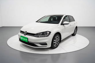 大众 高尔夫 2019款 280TSI DSG舒适型 国V