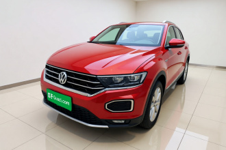 大众 T-ROC探歌 2020款 280TSI DSG两驱精英型