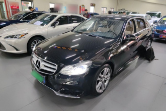 奔驰E级 2015款 改款 E 200 L 运动型