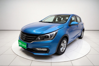宝骏310 2017款 1.5L 手动豪华型