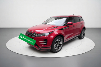 路虎 揽胜极光 2020款 249PS R-DYNAMIC S 曜黑运动版