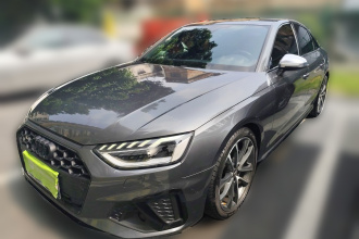 奥迪S4 2020款 S4 3.0TFSI