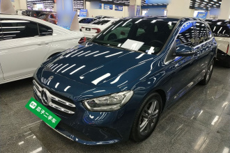 奔驰B级 2020款 B 180