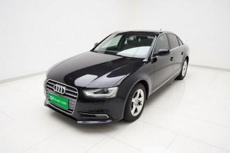 奥迪A4L 2015款 35 TFSI 自动标准型
