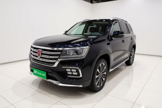 荣威RX8 2018款 30T 智联网四驱至尊版