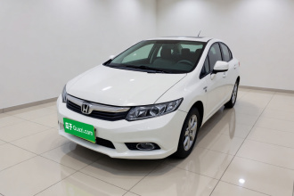 本田 思域 2012款 1.8L 自动舒适版