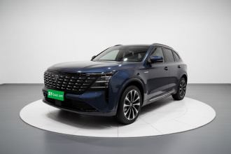 长安CS75 PLUS 2025款 第四代 1.5T 新蓝鲸 智慧尊享型