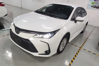 丰田 卡罗拉 2023款 1.2T 先锋版