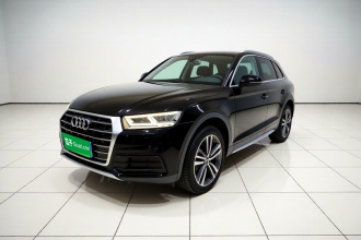 奥迪Q5L 2020款 45 TFSI 尊享风雅型