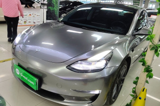 特斯拉 Model 3 2021款 改款二 Performance高性能全轮驱动版