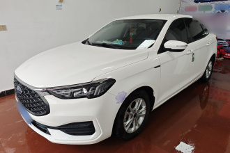 福特 福睿斯 2021款 1.5L 自动黄金版