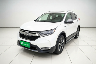 本田CR-V 2017款 混动 2.0L 净驰版