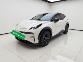 极氪X 2025款 四座后驱魔方版