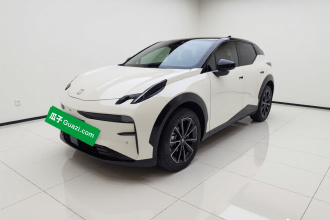 极氪X 2025款 四座后驱魔方版