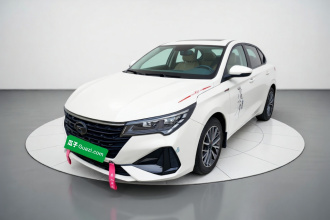 广汽传祺 传祺GA4 2021款 PLUS 235T 自动尊享版