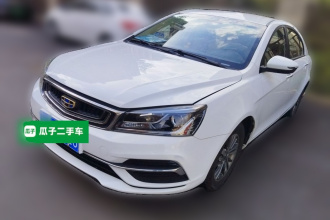 吉利汽车 帝豪 2018款 1.5L 手动豪华型