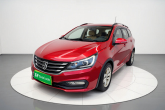 宝骏310W 2017款 1.5L 手动时尚型 国V