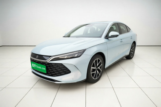 比亚迪 秦L 2024款 DM-i 80KM超越型